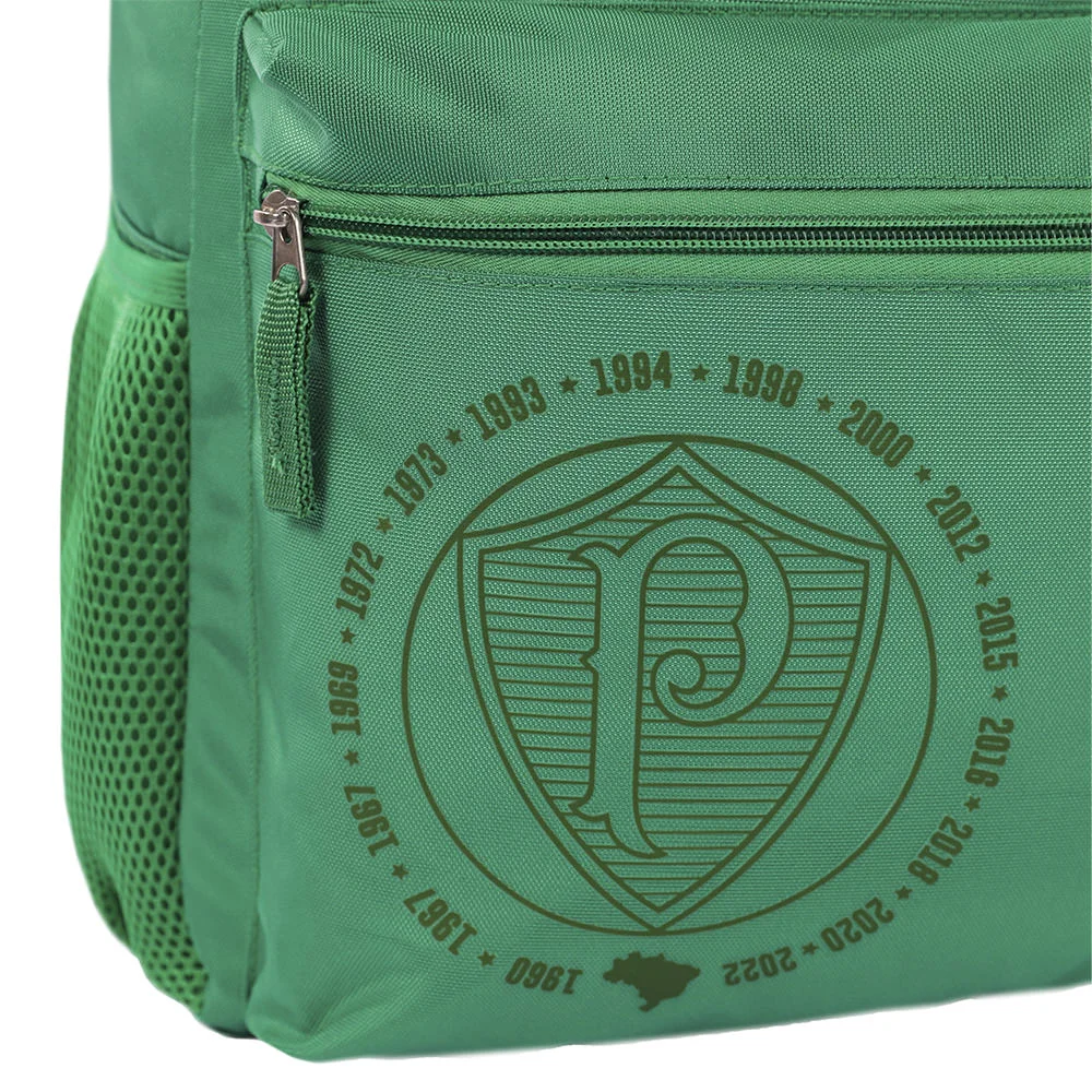 Mochila Grande Palmeiras X01 Alviverde - Verde