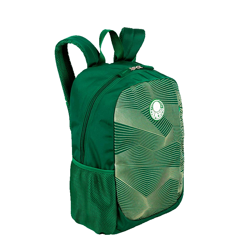 Mochila Grande Palmeiras X01 Torcedor - Verde