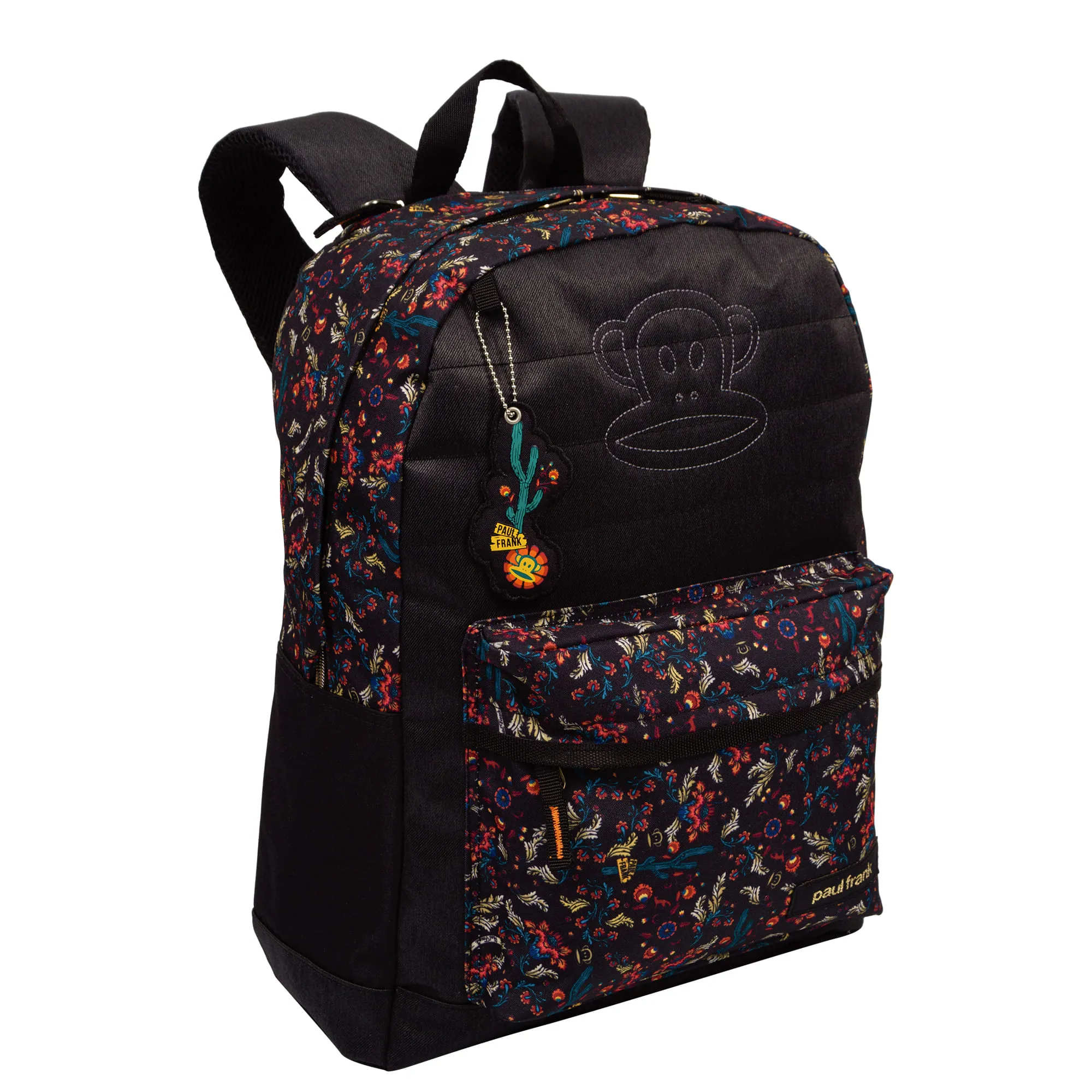 Mochila Grande Paul Frank 21T02 Preto