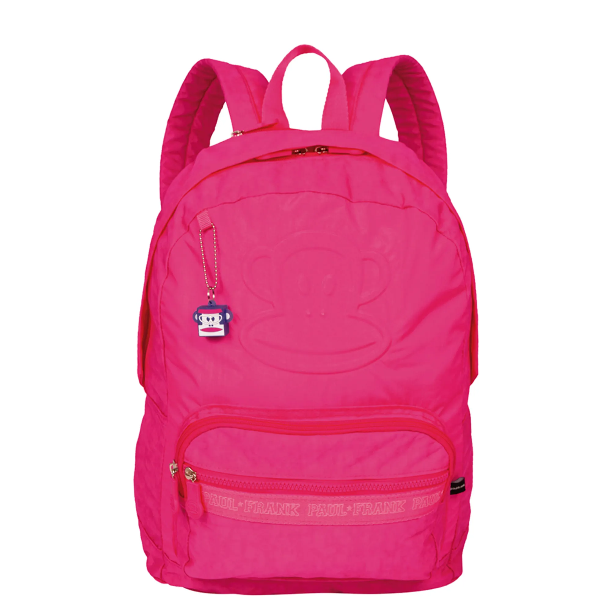 Mochila Grande Paul Frank 21T03 Pink