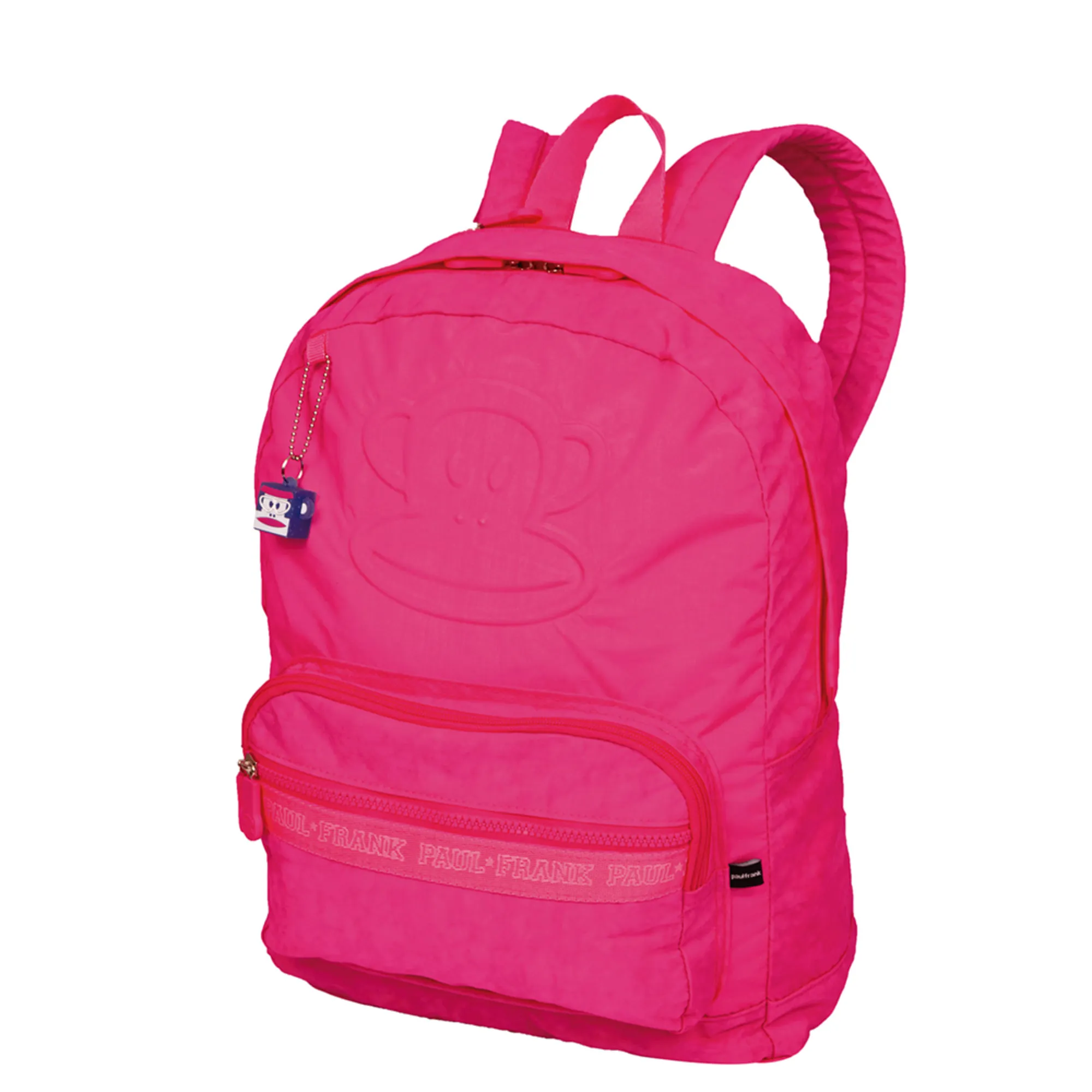 Mochila Grande Paul Frank 21T03 Pink