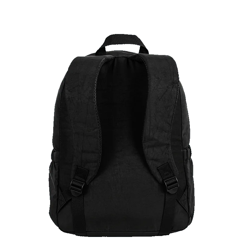 Mochila Grande Paul Frank Classics - Cinza Chumbo