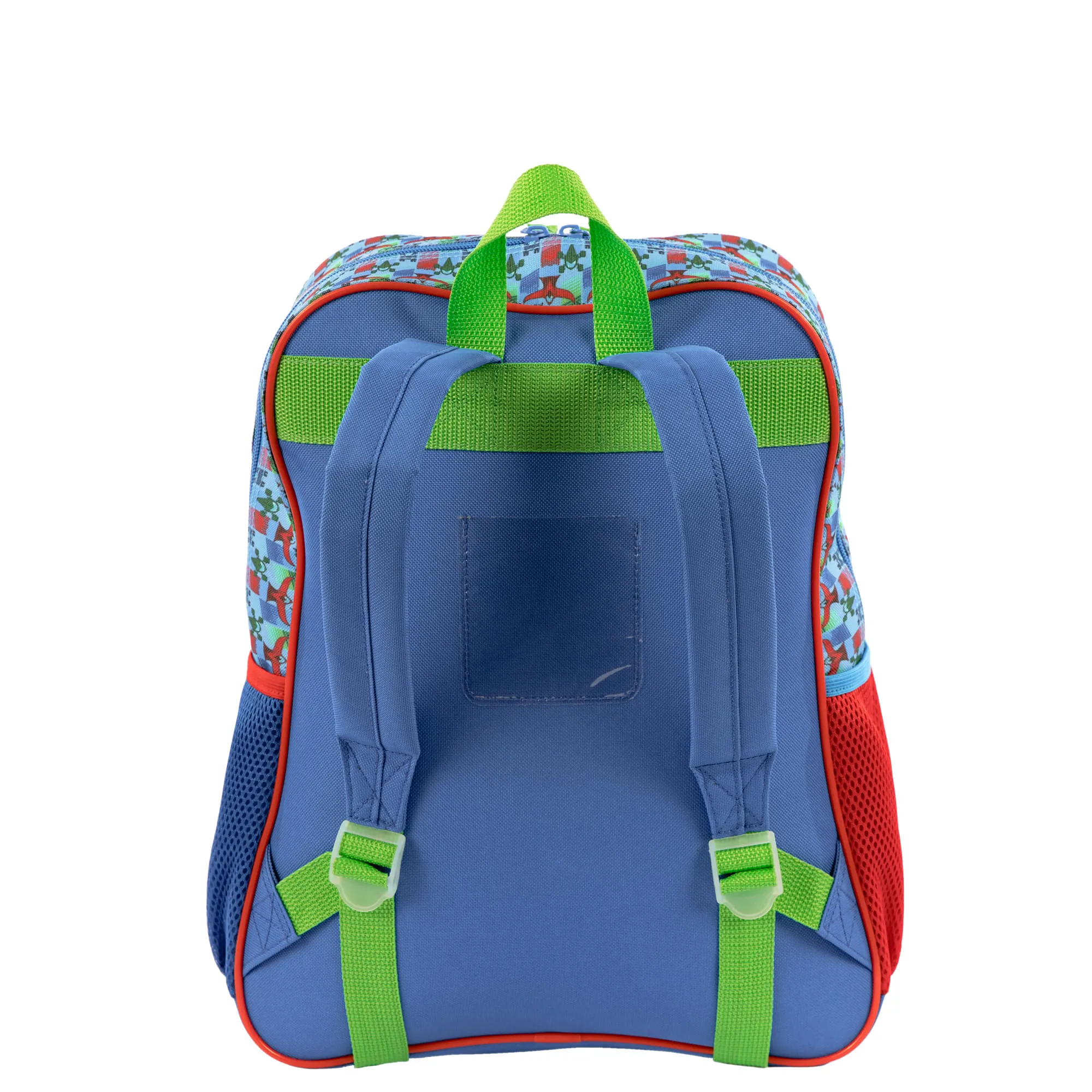 Mochila Grande Pj Masks - Colorido