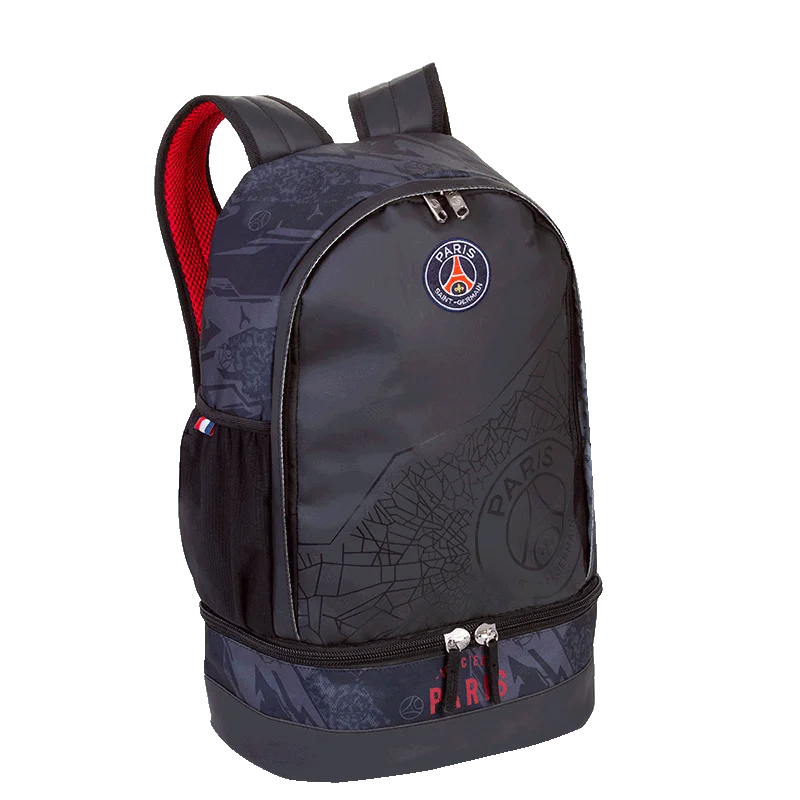 Mochila Grande Porta Tênis PSG Y01 - Preto