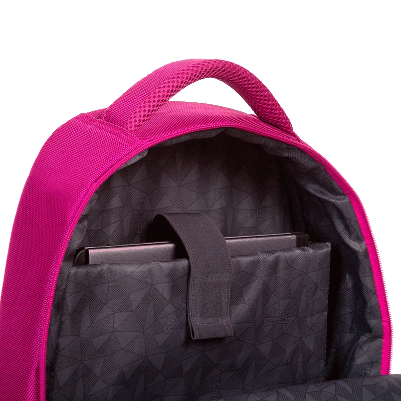 Mochila Grande Sestini Evolution Rosa - Pink