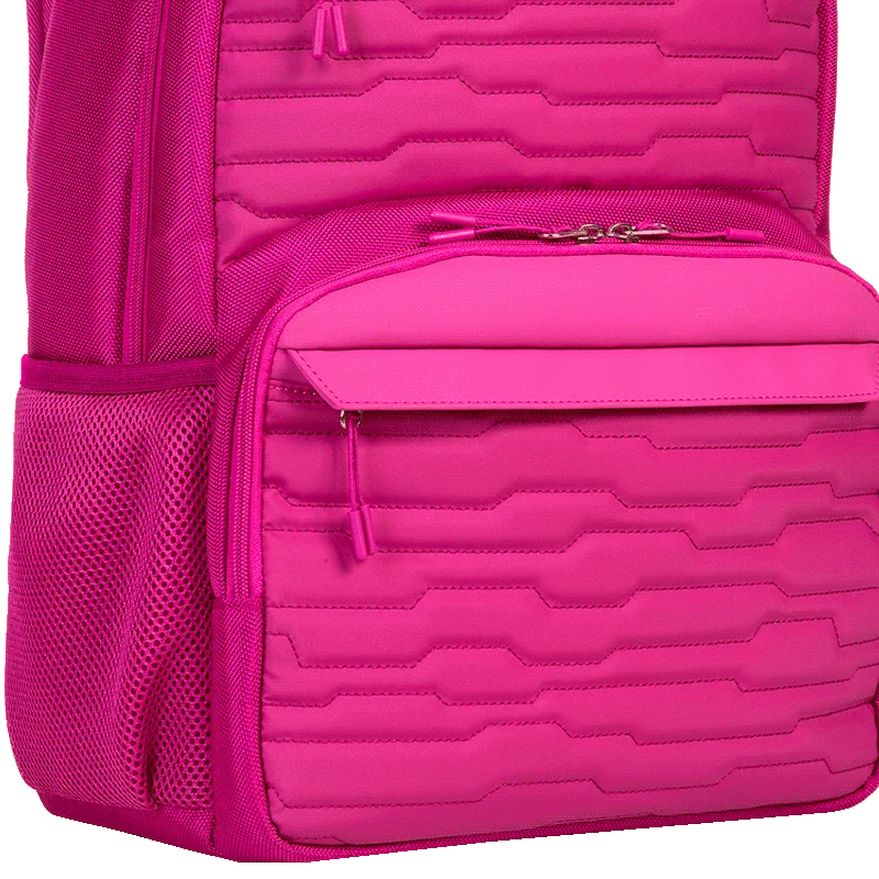 Mochila Grande Sestini Evolution Rosa - Pink