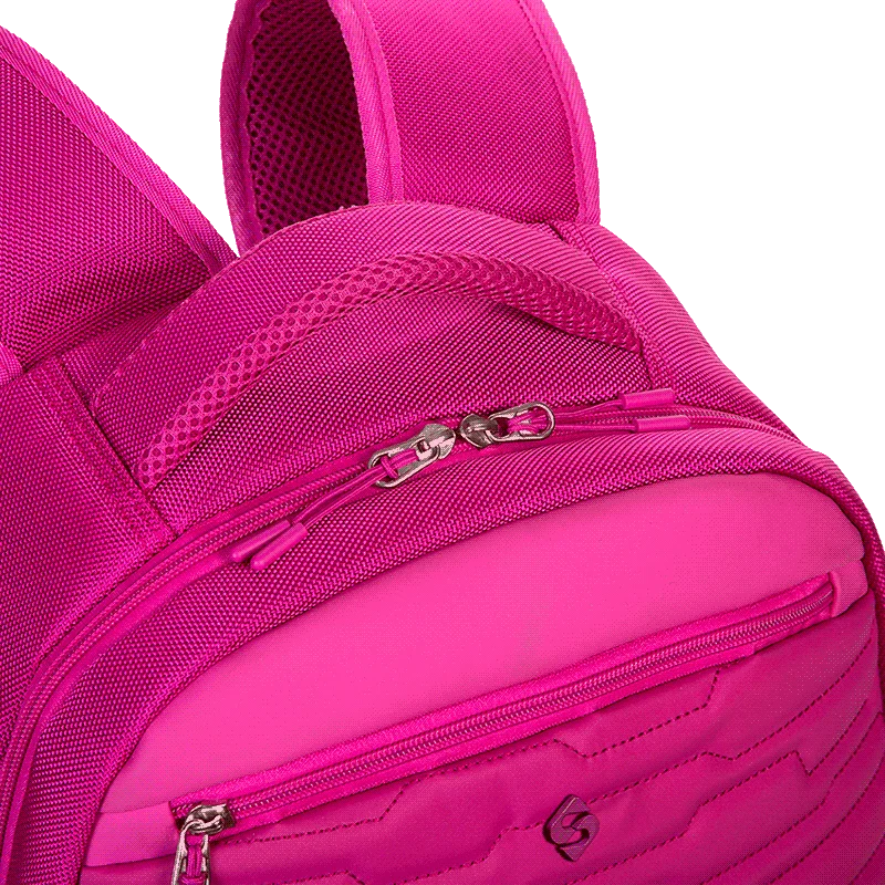 Mochila Grande Sestini Evolution Rosa - Pink