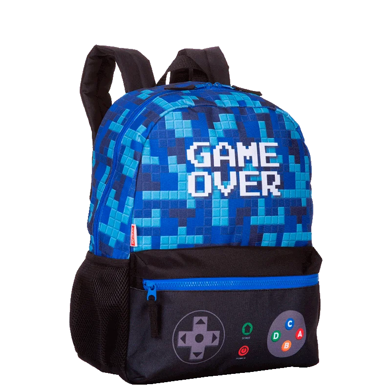 Mochila Grande Sestini Game 2 - Colorido