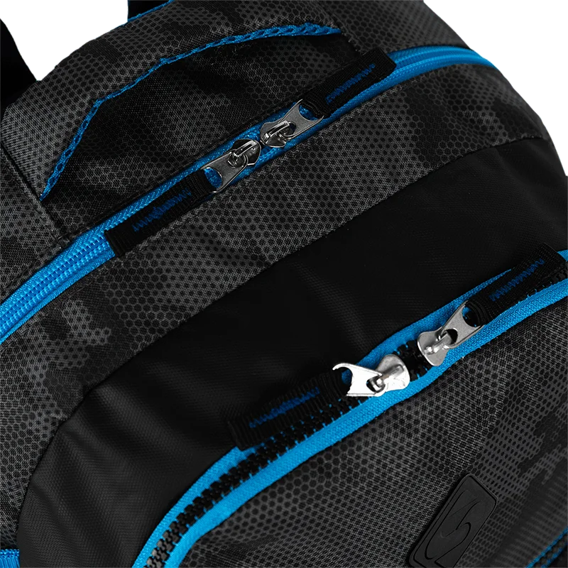 Mochila Grande Sestini Grafitti - Colorido