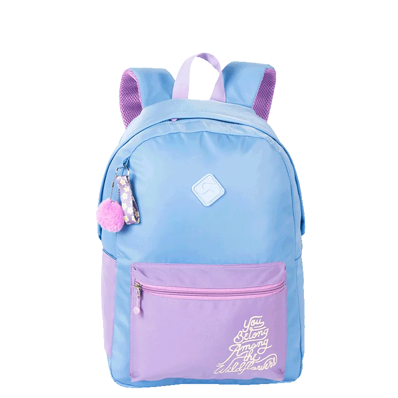 Mochila Grande Sestini Lover Roxo - Lilás