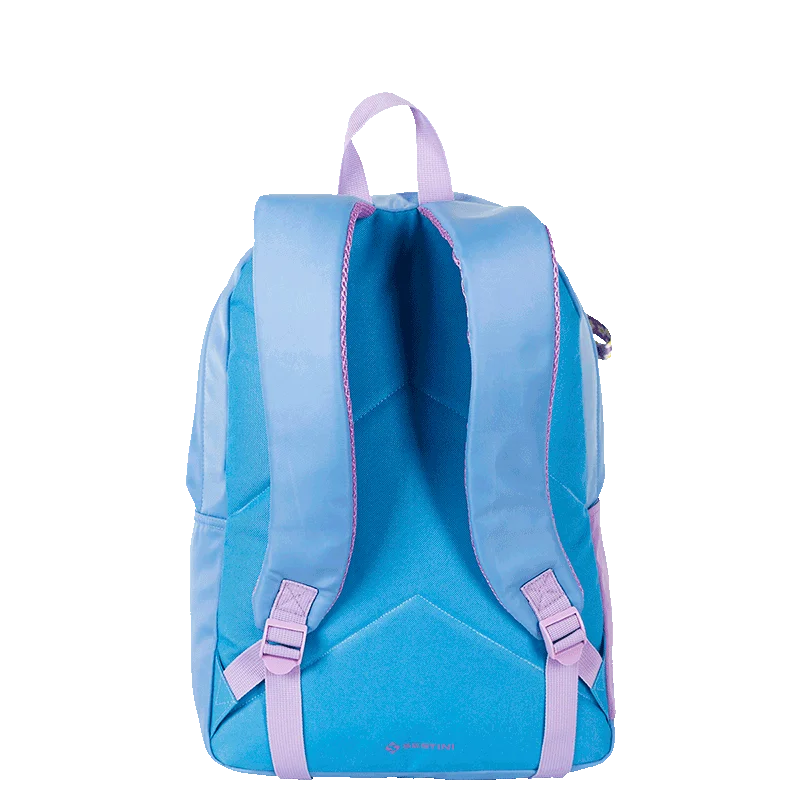 Mochila Grande Sestini Lover Roxo - Lilás