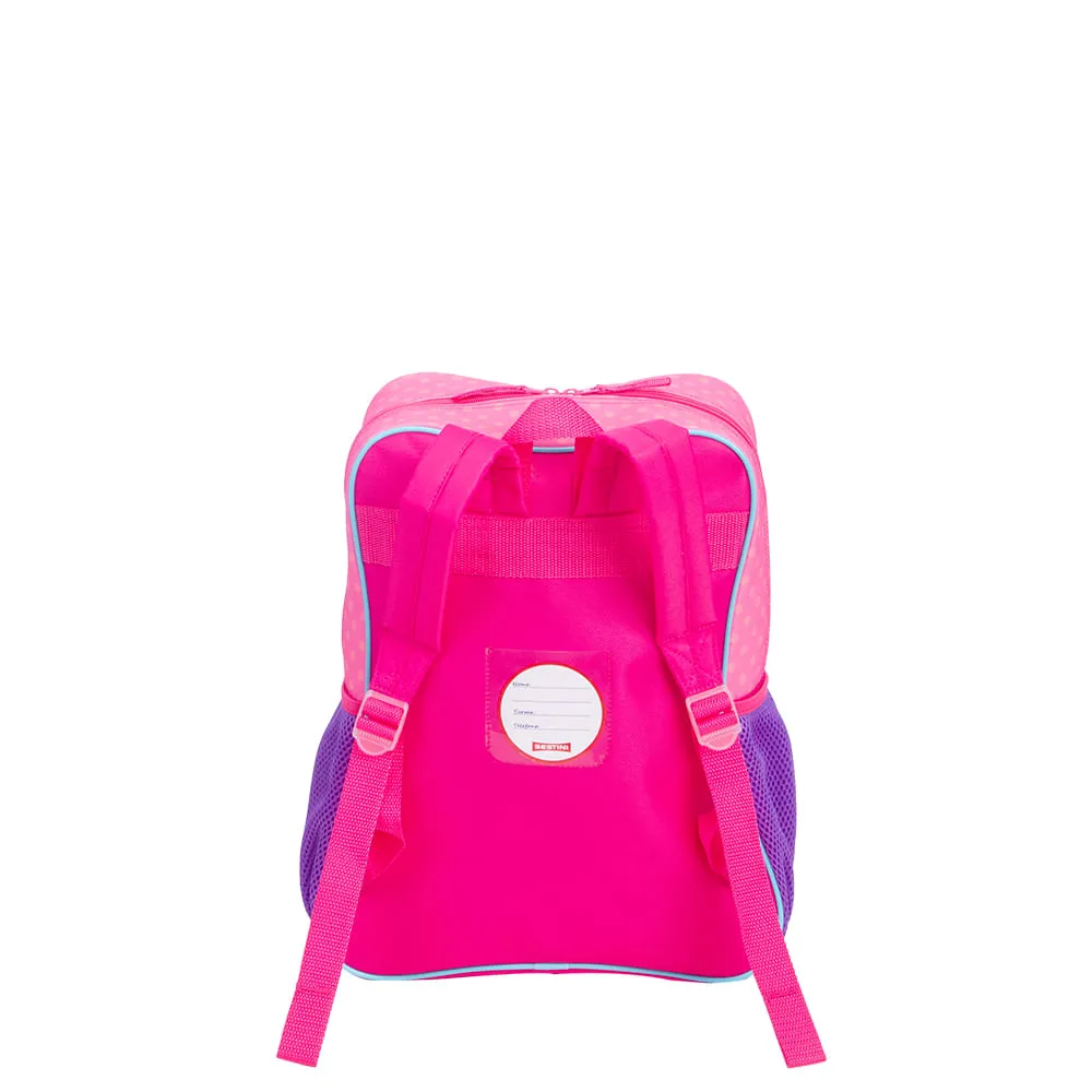 Mochila Grande Sestini M Lulu - Colorido