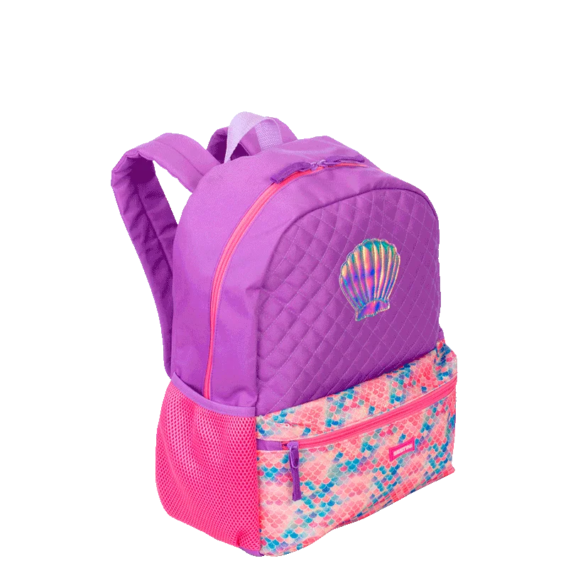 Mochila Grande Sestini M Plus Sereia 2 - Colorido