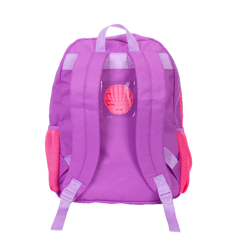 Mochila Grande Sestini M Plus Sereia 2 - Colorido