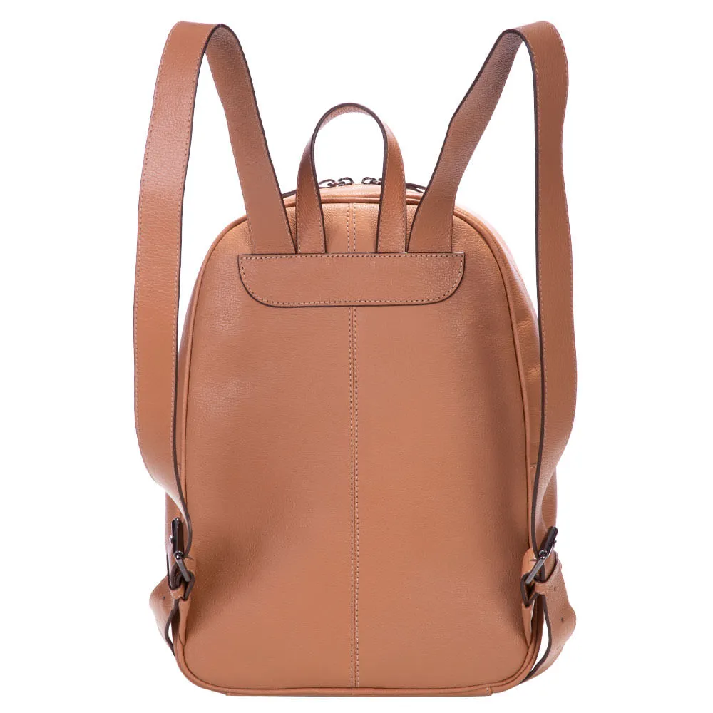Mochila Grande Sestini Maya - Nude