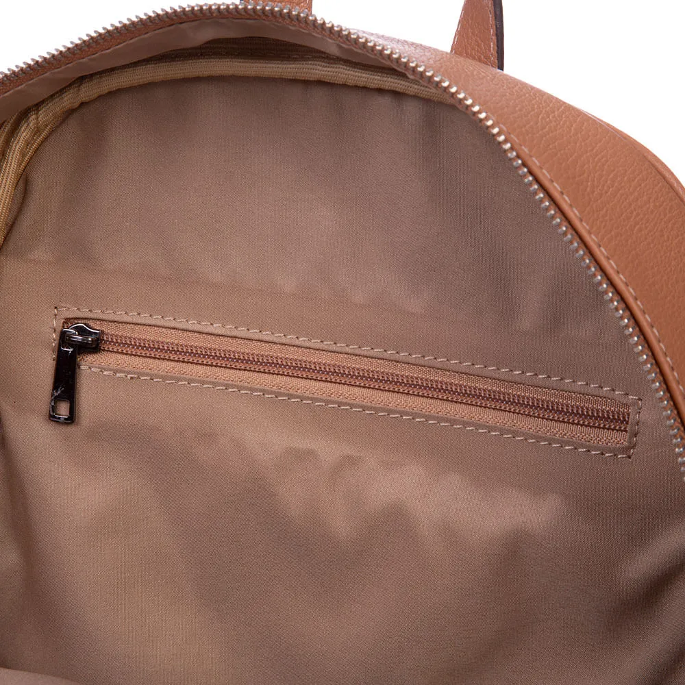 Mochila Grande Sestini Maya - Nude