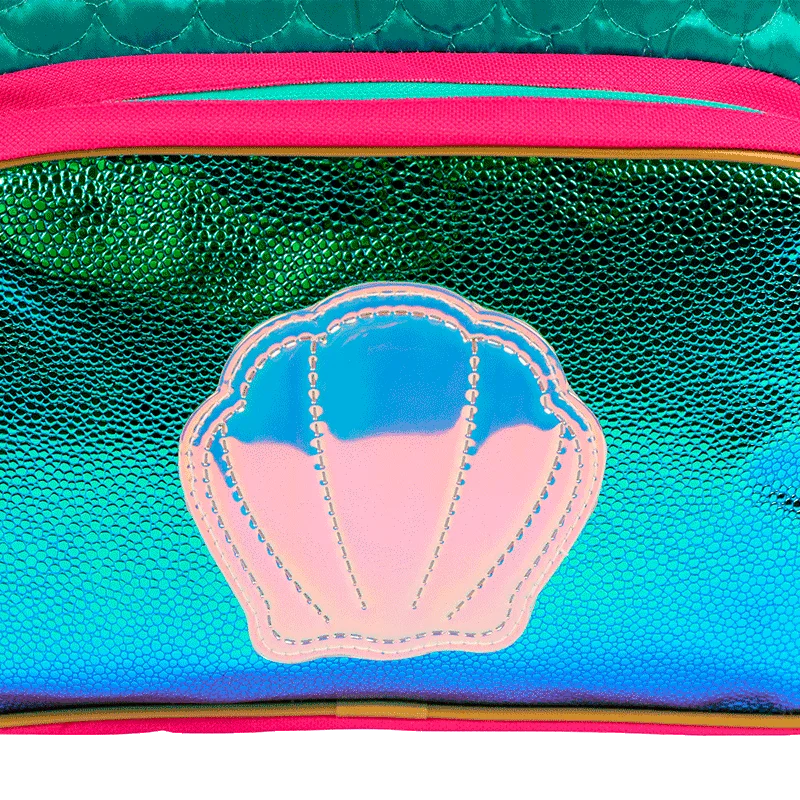 Mochila Grande Sestini Mermaid 2 - Colorido