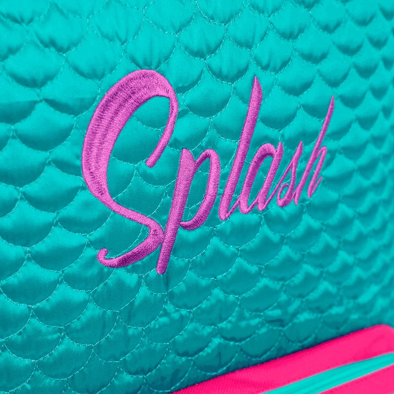 Mochila Grande Sestini Mermaid 2 - Colorido