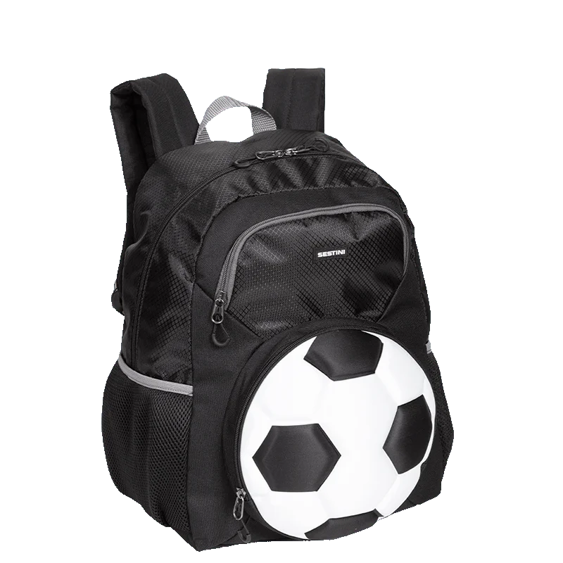 Mochila Grande Sestini X Futebol PB - Colorido