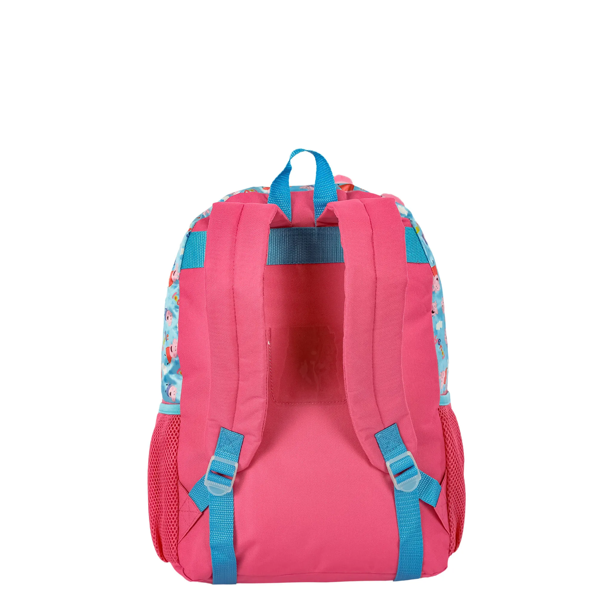 Mochila Média Peppa M Plus Core - Colorido