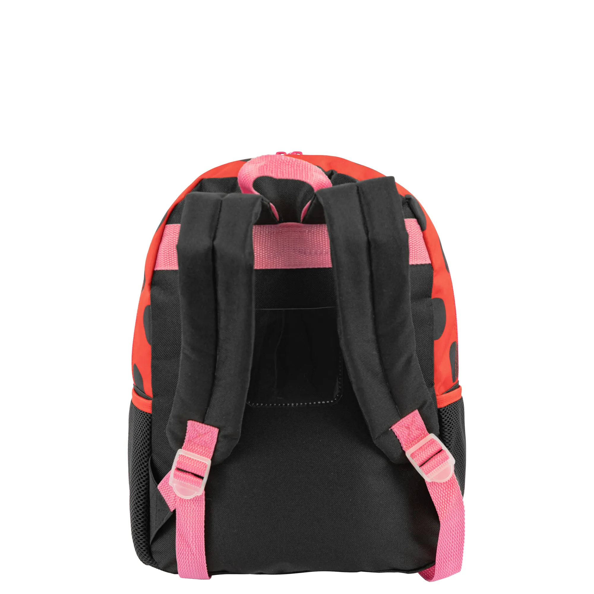 Mochila Média Sestini Kids Joaninha - Colorido
