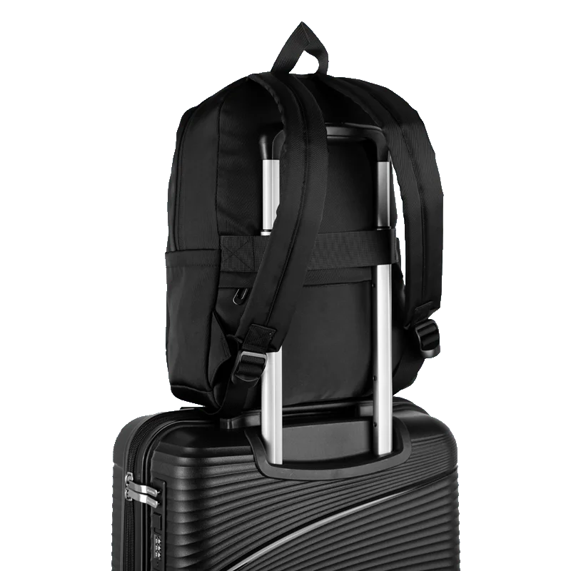 Mochila Média Sestini Work 2 - Preto