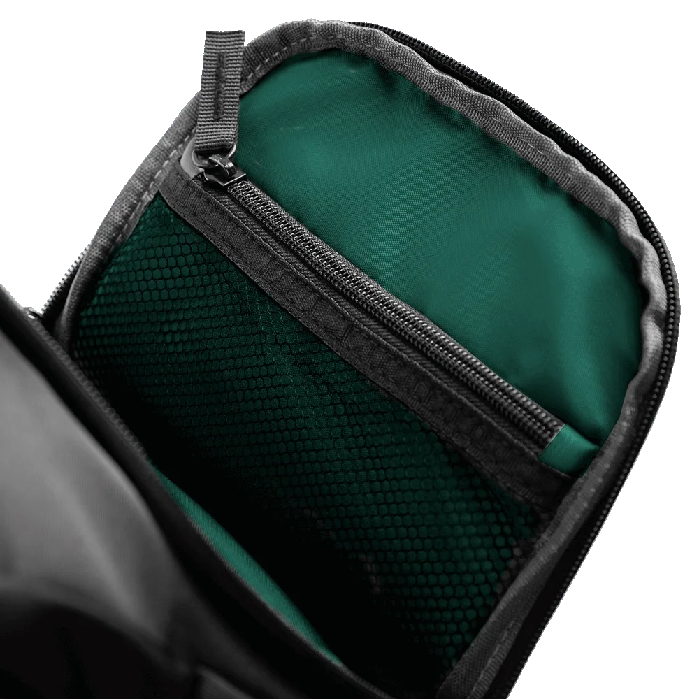 Mochila Média Sestini Work 2 - Preto