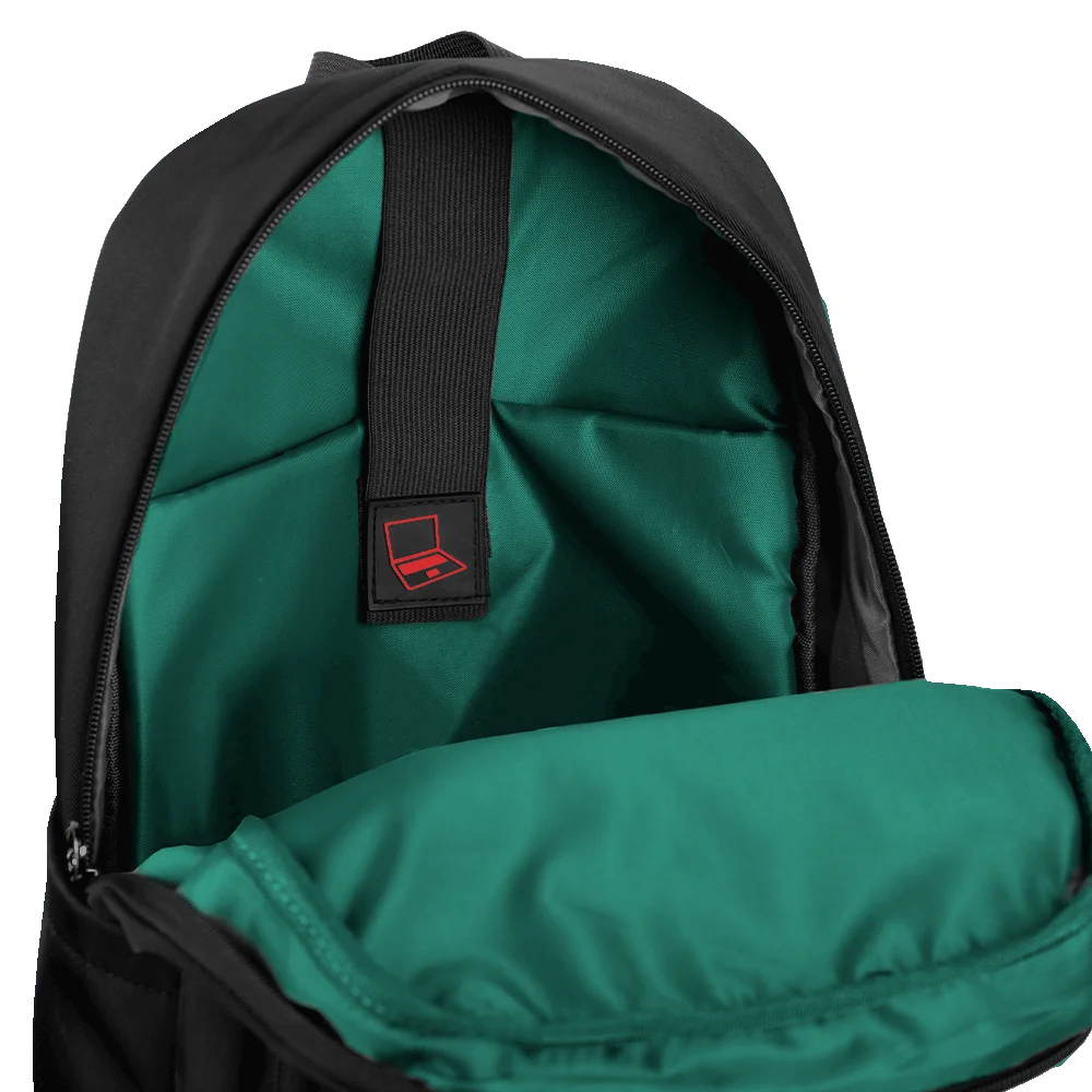 Mochila Média Sestini Work 2 - Preto