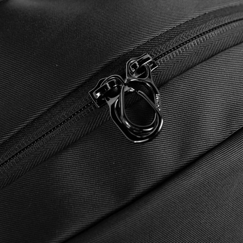 Mochila Média Sestini Work 2 - Preto
