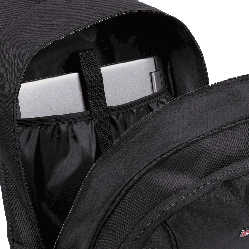 Mochila Notebook 15" 1 Compartimento Alliance M1 - Preto