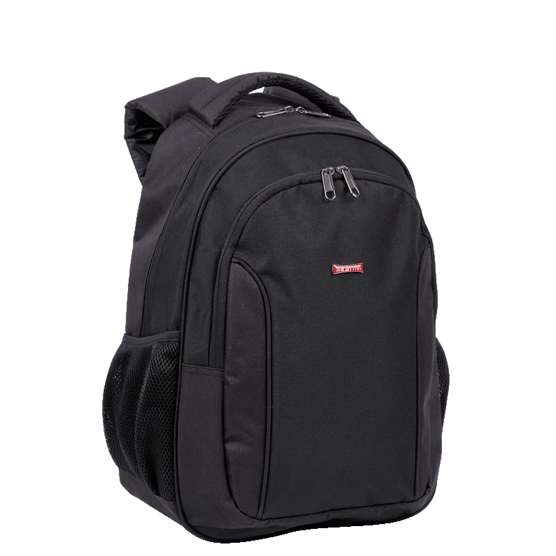 Mochila Notebook 15" 2 Compartimentos Alliance M1 Preto