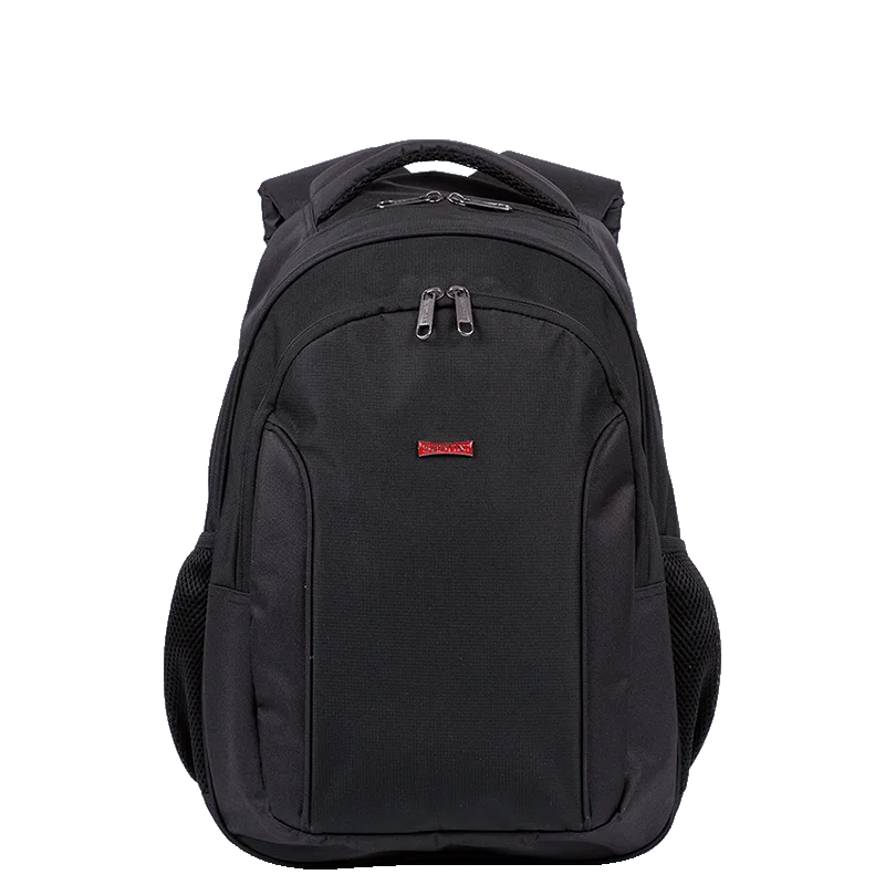 Mochila Notebook 15" 2 Compartimentos Alliance M1 Preto