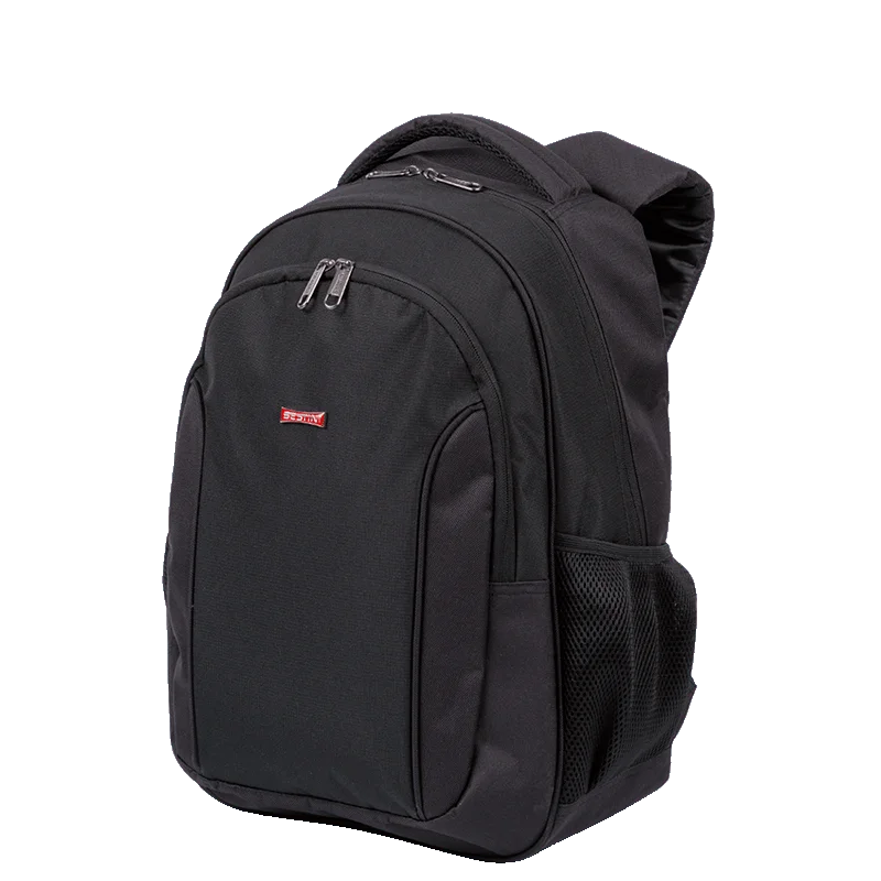 Mochila Notebook 15" 2 Compartimentos Alliance M1 Preto
