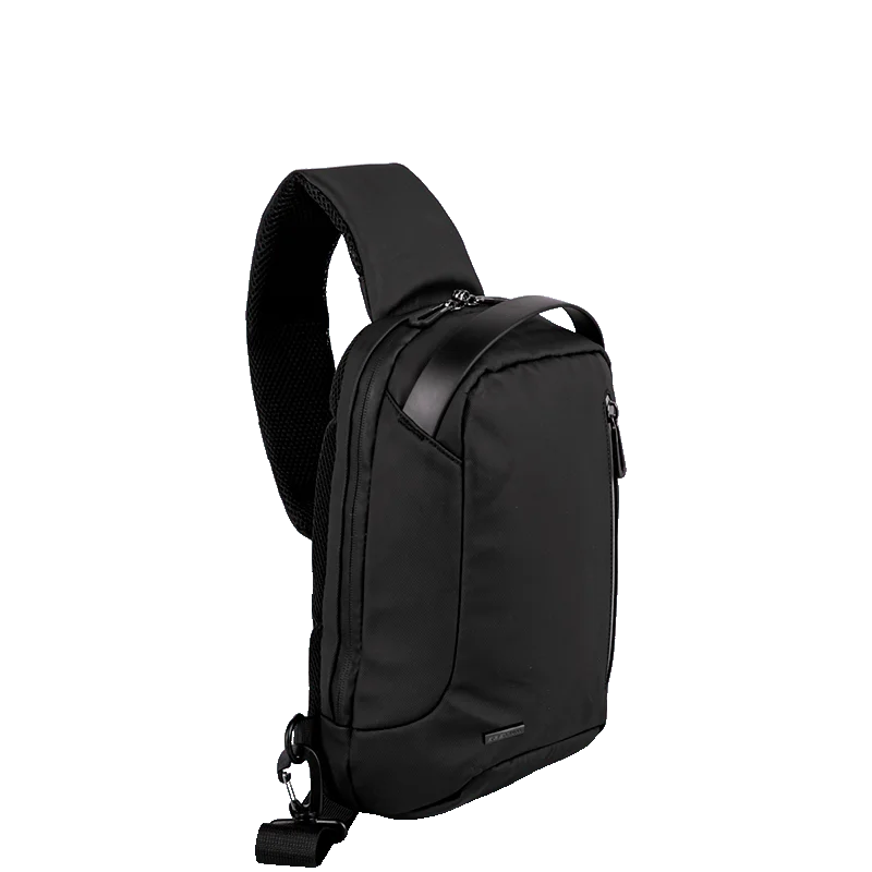 Mochila Pequena Alça Única Sestini Dry - Preto