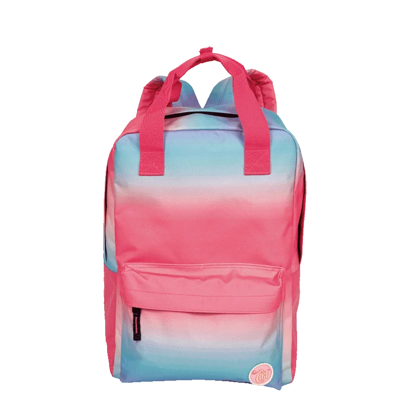 Mochila Retangular Capricho 21X04 Degradê