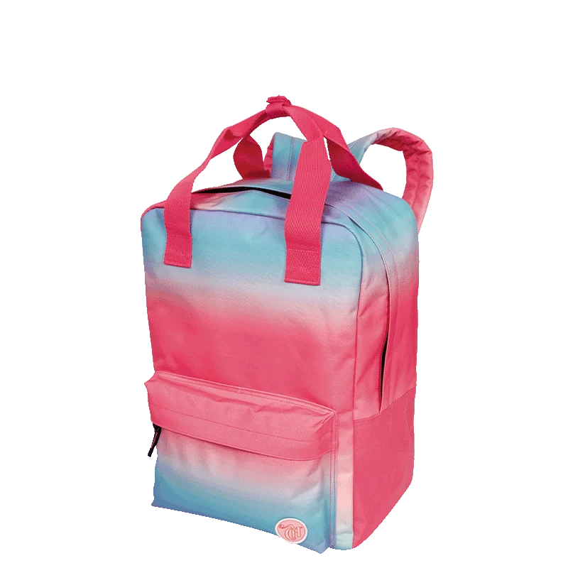 Mochila Retangular Capricho 21X04 Degradê