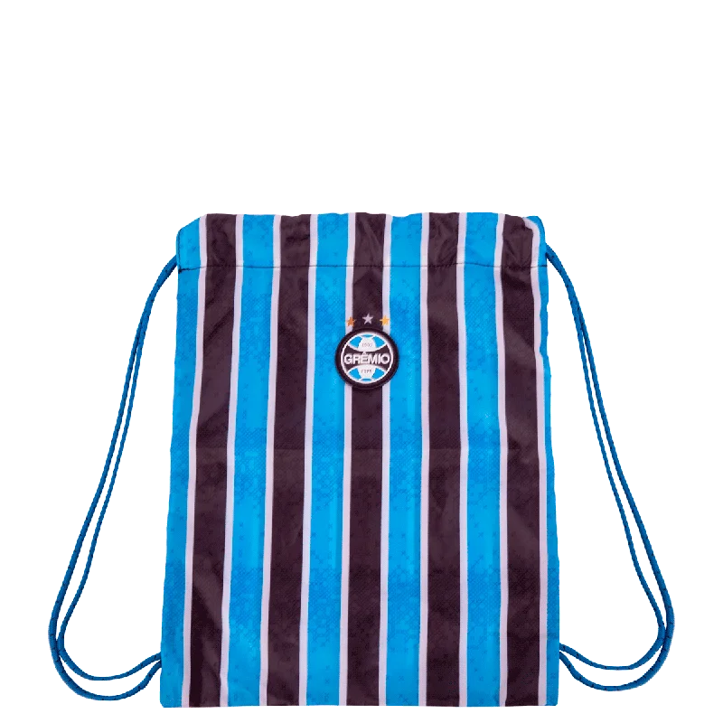 Mochila Saquinho Grêmio X01 Azul - Tricolor
