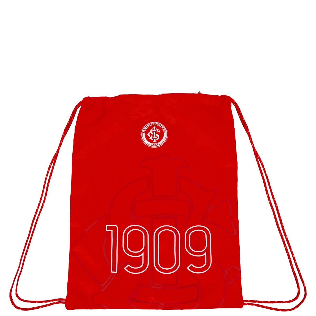 Mochila Saquinho Internacional X01 Tradicional - Vermelho