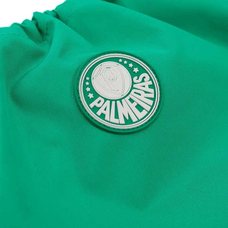 Mochila Saquinho Palmeiras X01 Alviverde - Verde