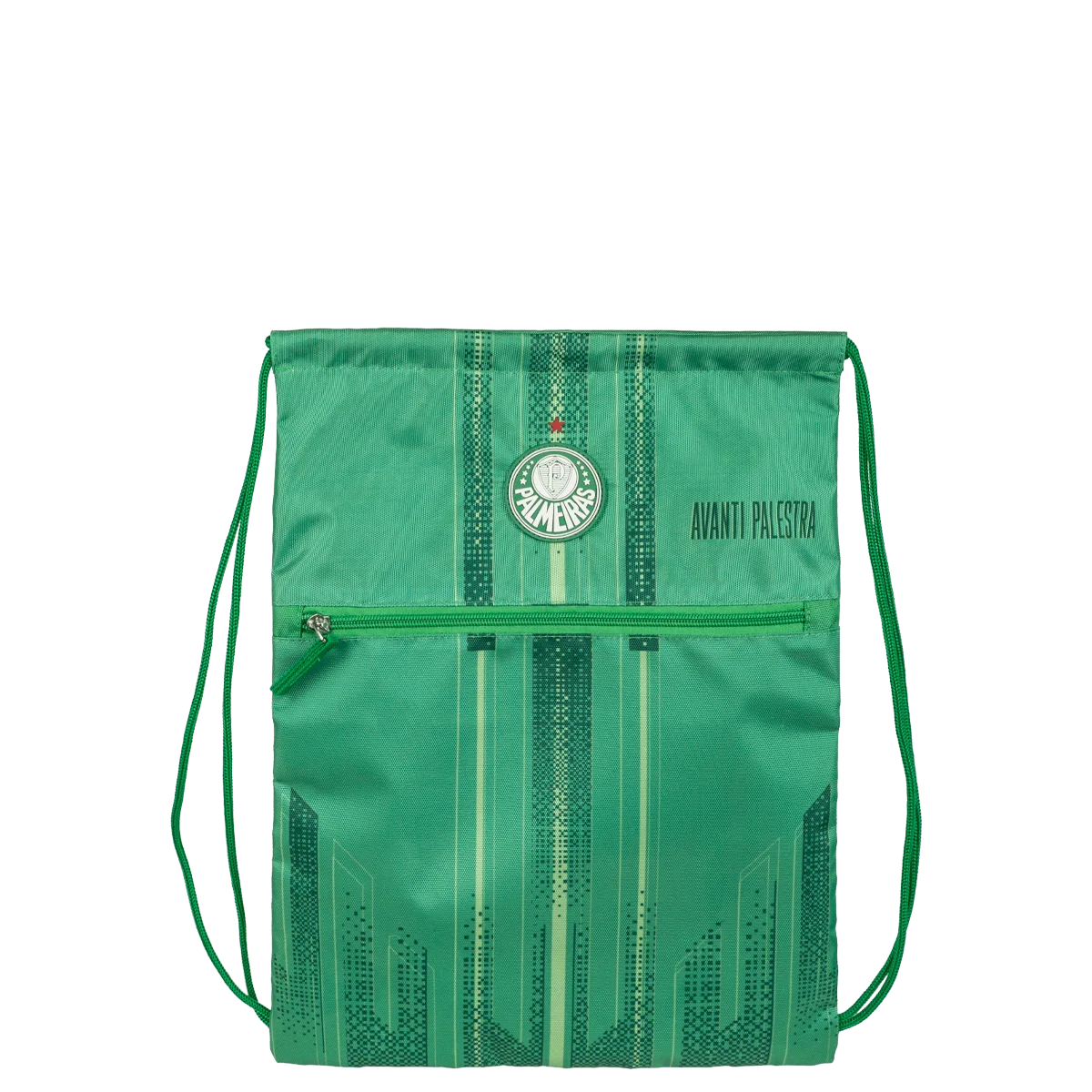 Mochila Saquinho Palmeiras X02 - Verde