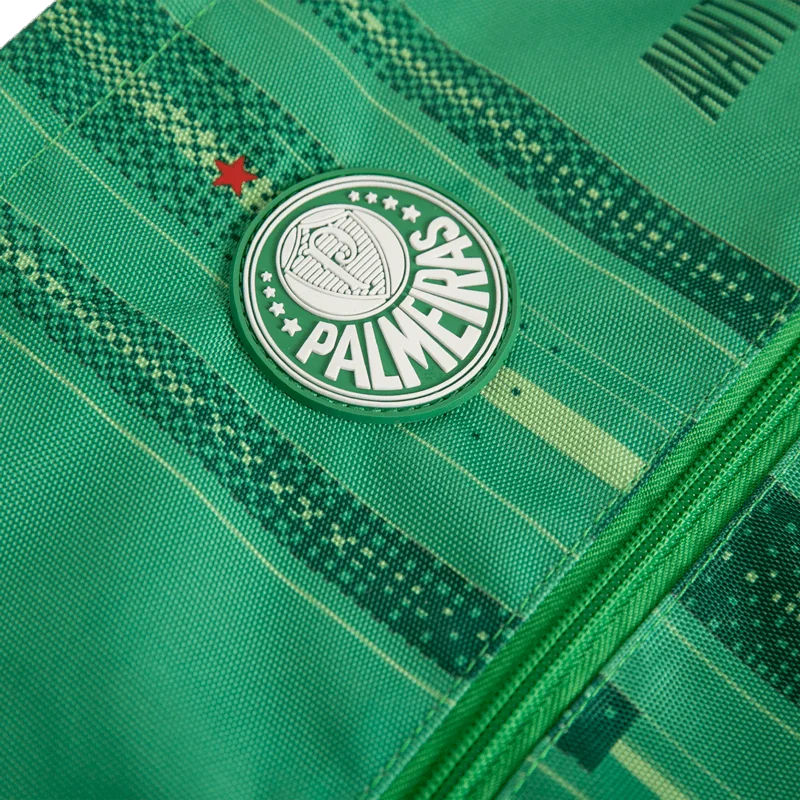 Mochila Saquinho Palmeiras X02 - Verde