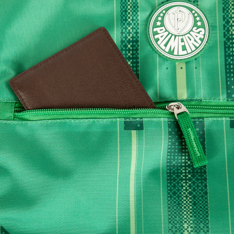 Mochila Saquinho Palmeiras X02 - Verde