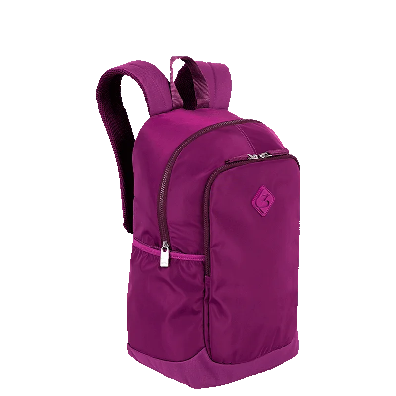 Mochila Sestini Magic 2 Roxo - Cintilante