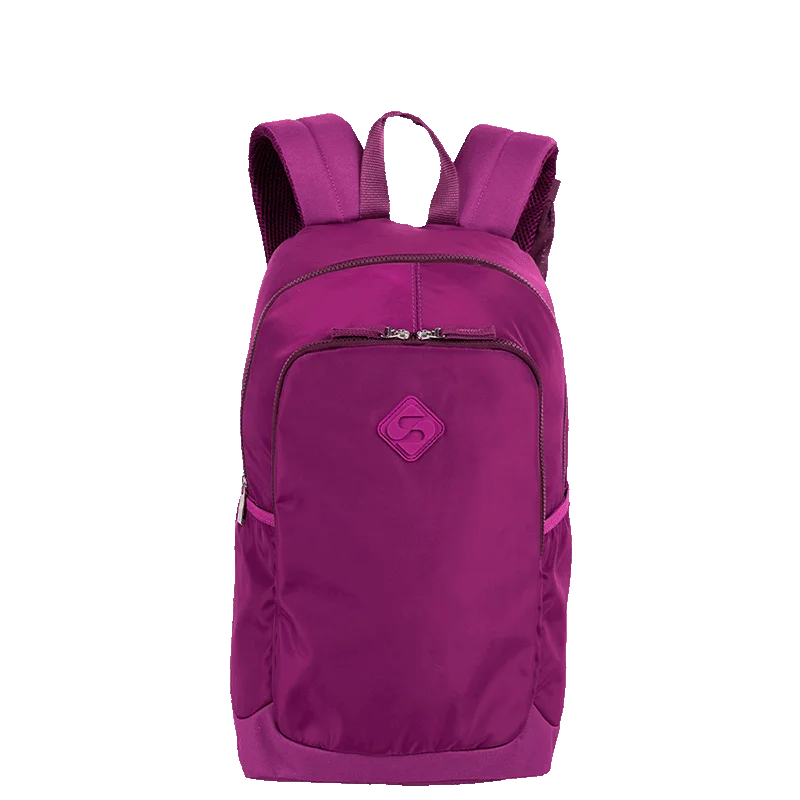 Mochila Sestini Magic 2 Roxo - Cintilante