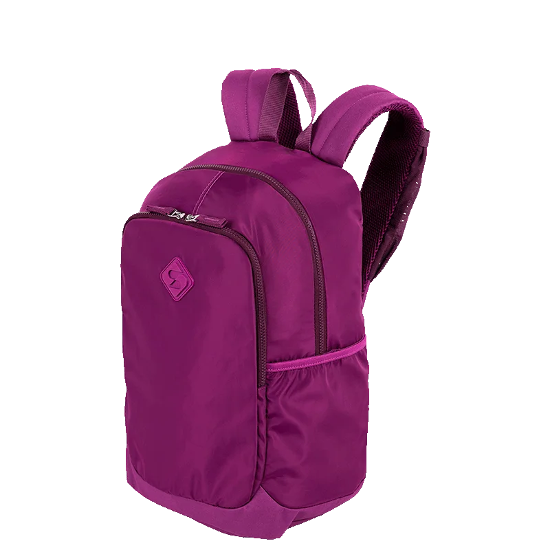 Mochila Sestini Magic 2 Roxo - Cintilante