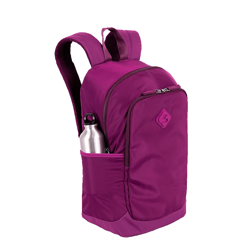 Mochila Sestini Magic 2 Roxo - Cintilante