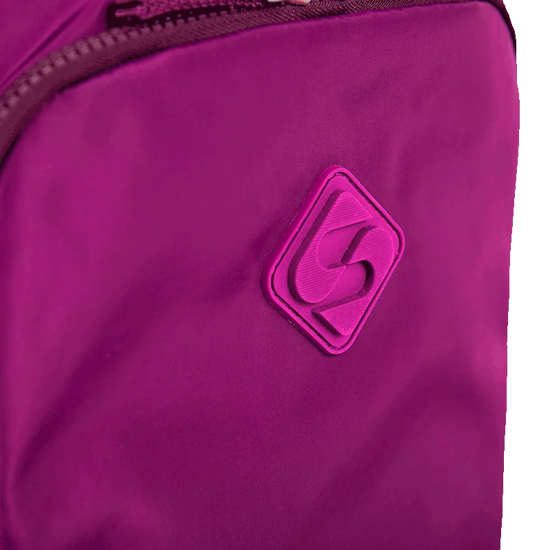 Mochila Sestini Magic 2 Roxo - Cintilante
