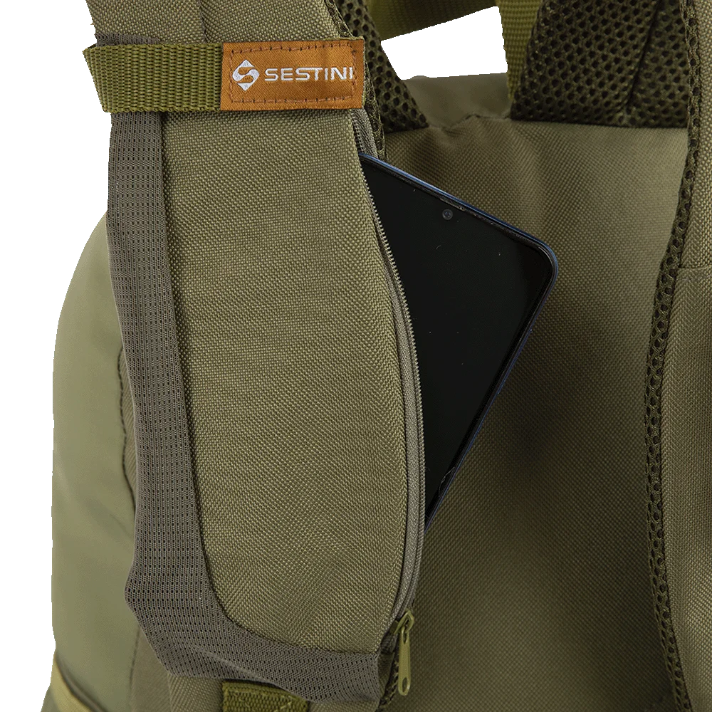 Mochila Sestini Magic 2 - Verde Oliva