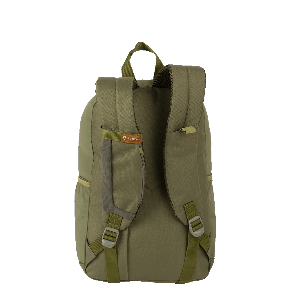Mochila Sestini Magic 2 - Verde Oliva