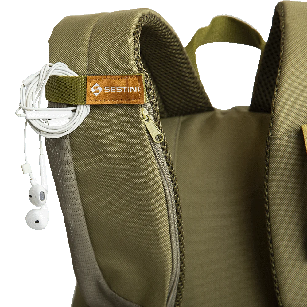 Mochila Sestini Magic 2 - Verde Oliva